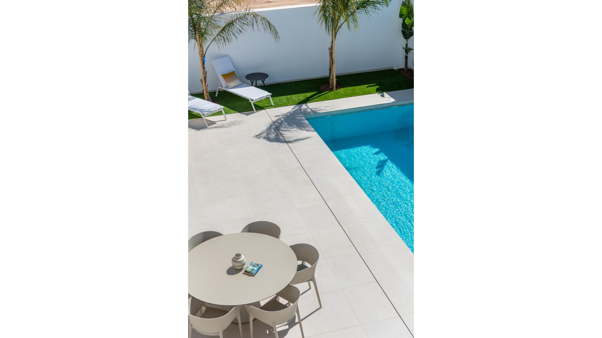 Obra Nueva - Detached Villa - San Javier - Parque del doce