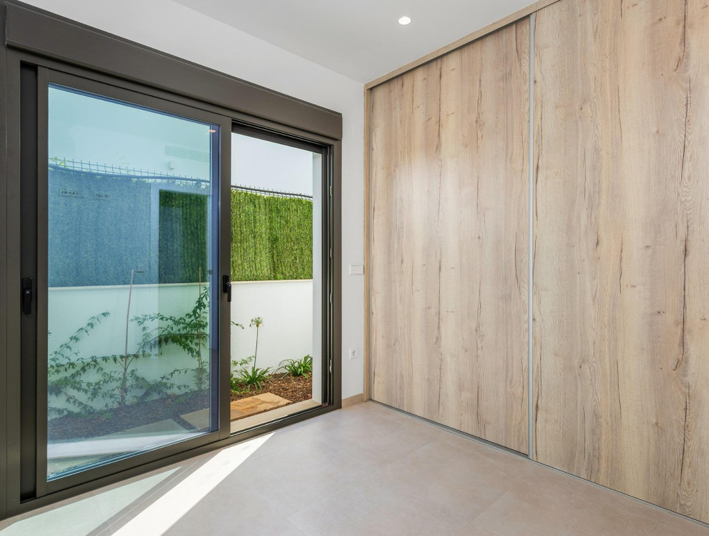 Obra Nueva - Detached Villa - San Javier - Parque del doce