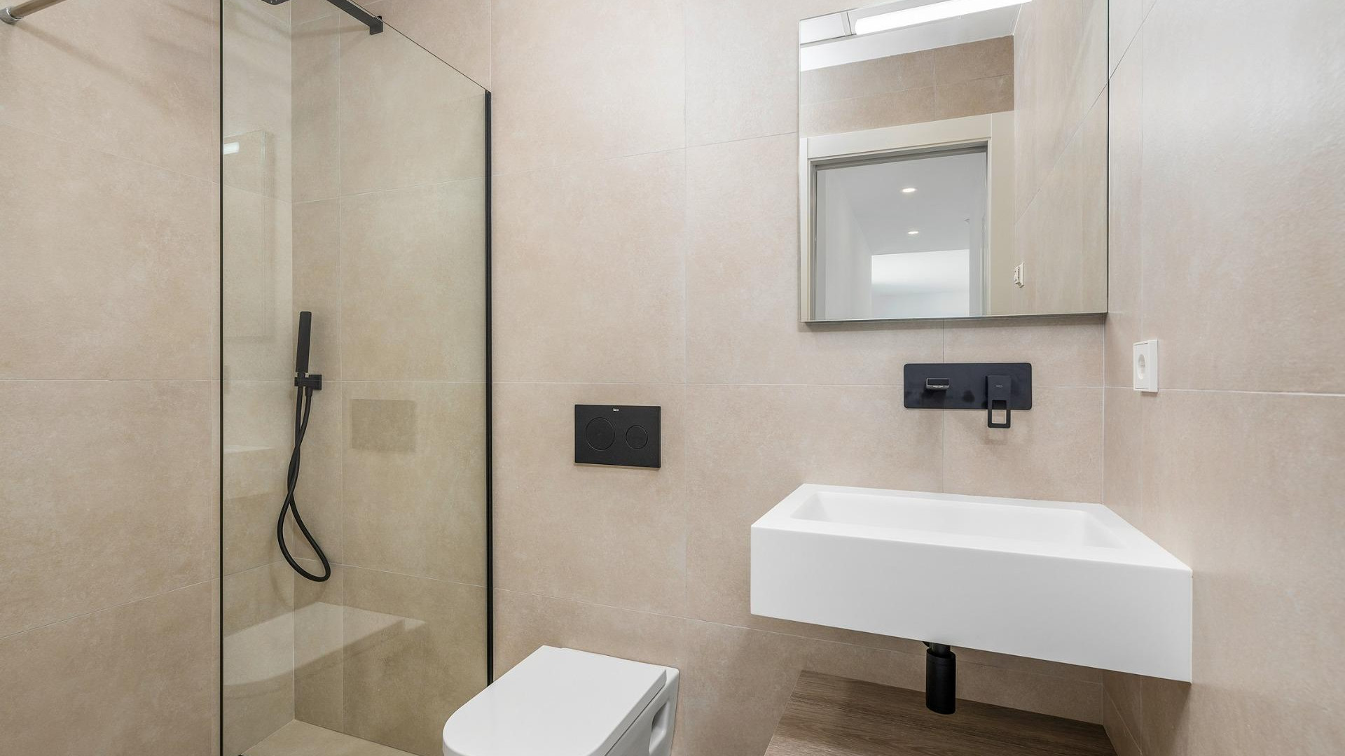 Obra Nueva - Detached Villa - San Javier - Parque del doce