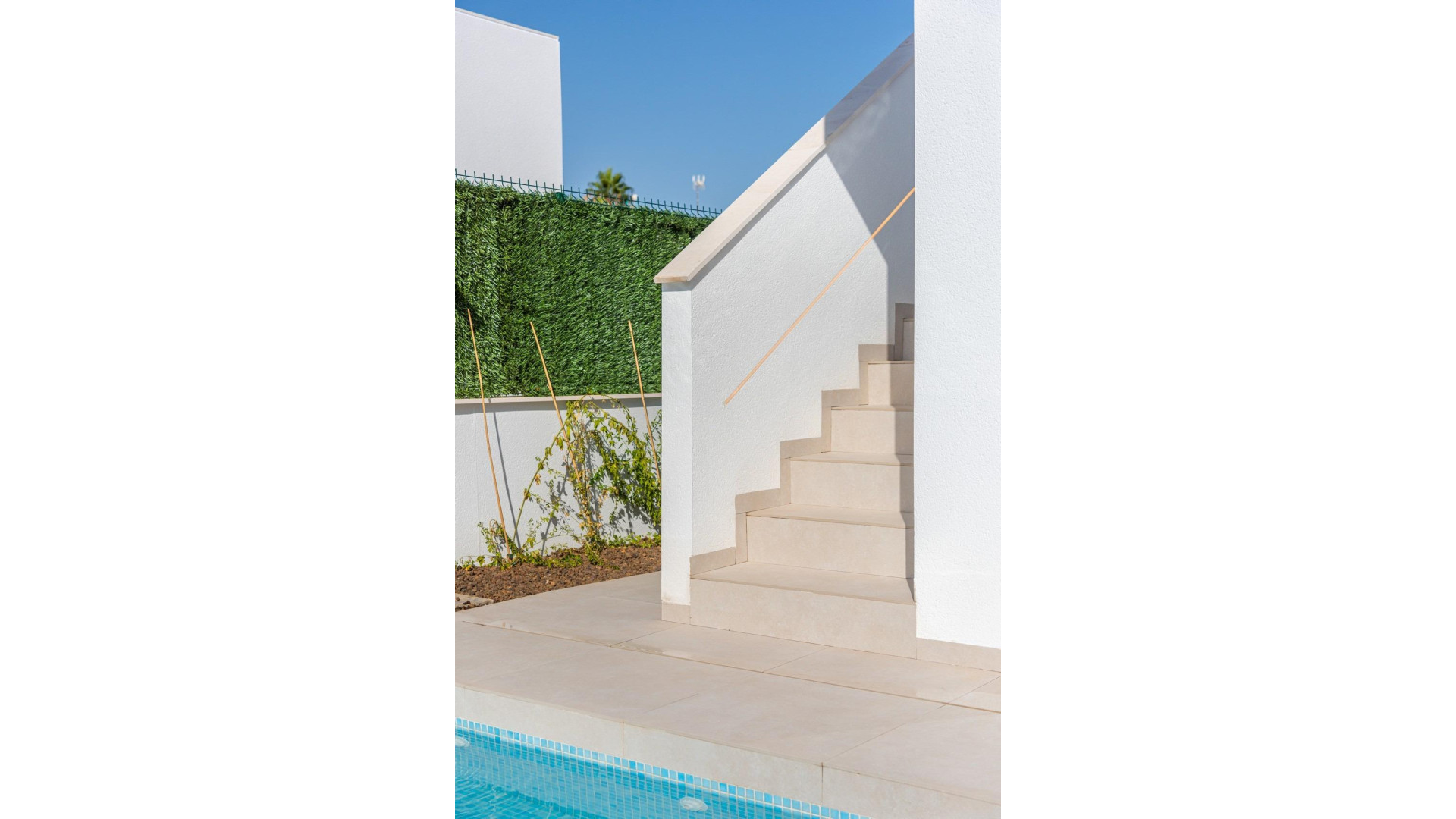 Obra Nueva - Detached Villa - San Javier - Parque del doce