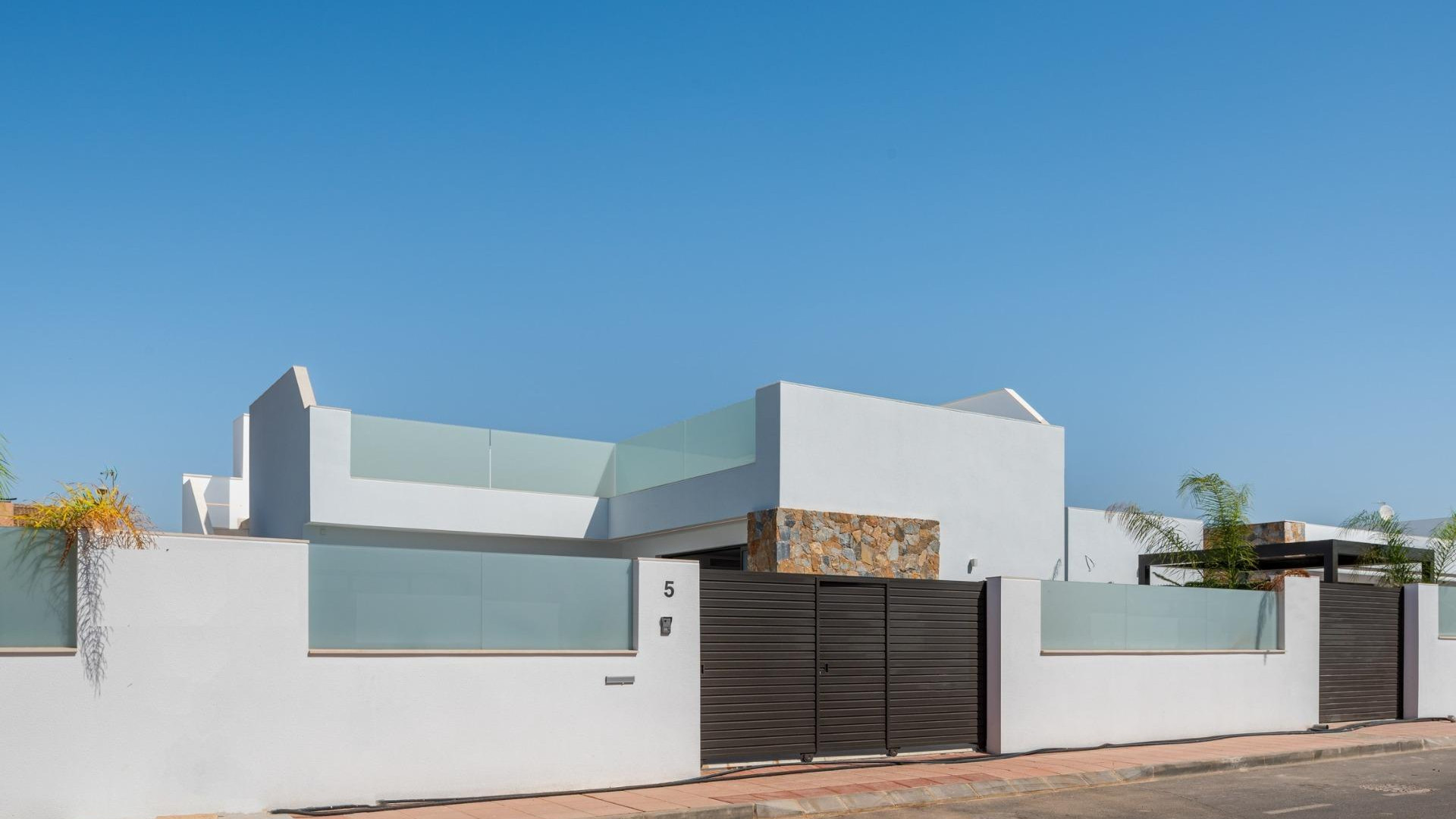 Obra Nueva - Detached Villa - San Javier - Parque del doce