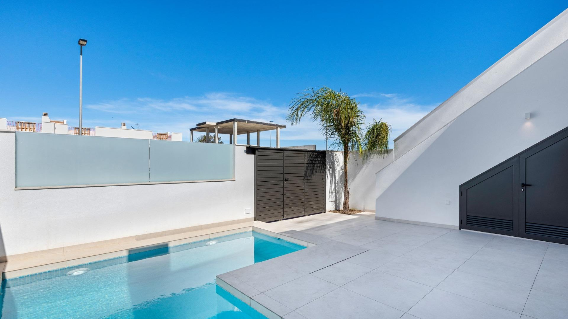 Obra Nueva - Detached Villa - San Javier - Parque del doce