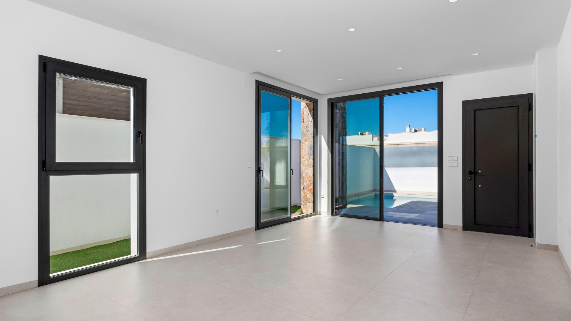 Obra Nueva - Detached Villa - San Javier - Parque del doce