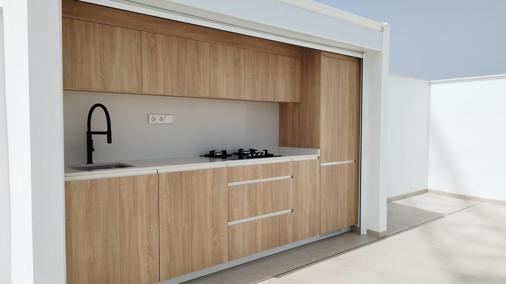 Obra Nueva - Detached Villa - San Javier - Parque del doce