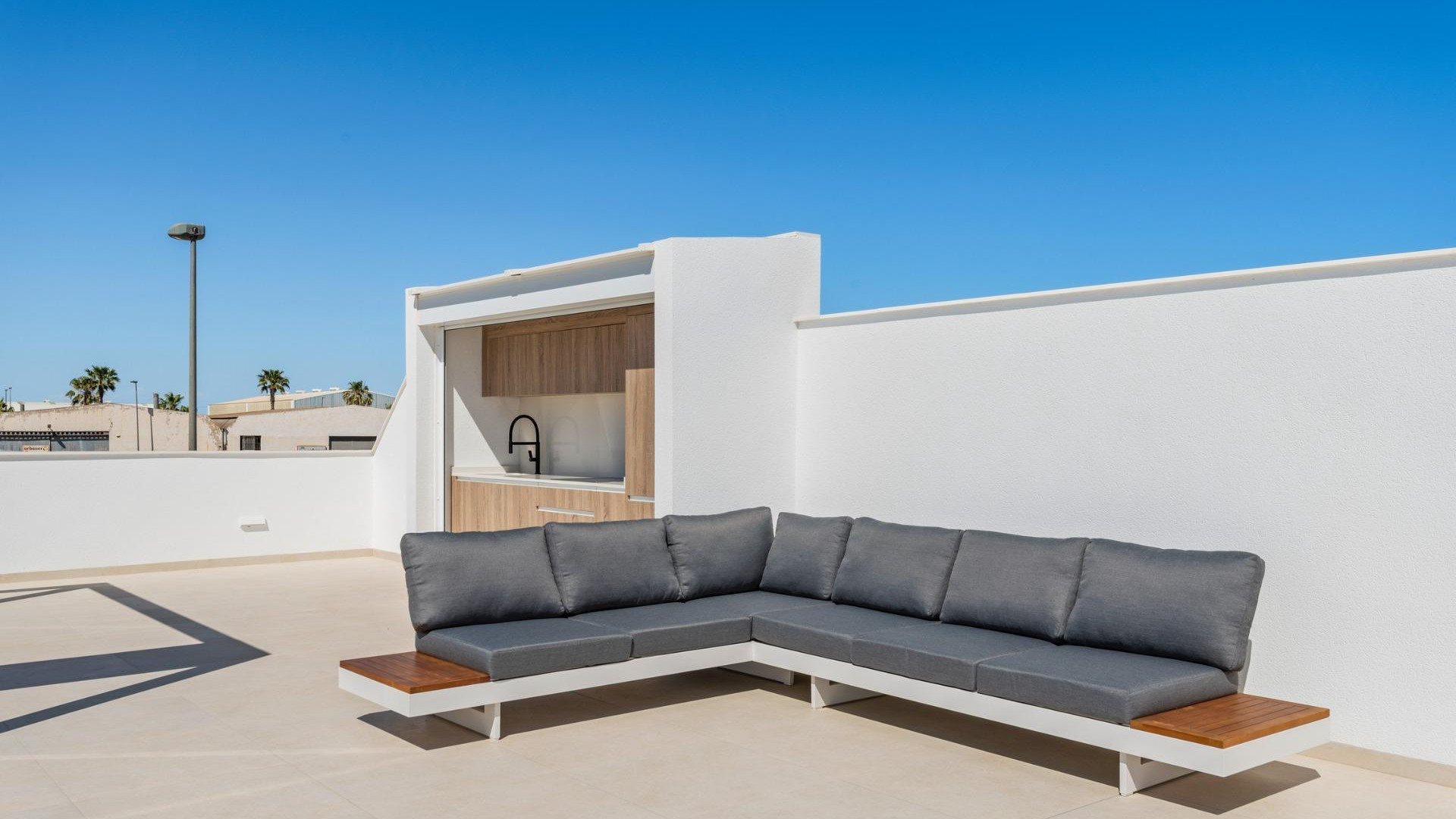 Obra Nueva - Detached Villa - San Javier - Parque del doce