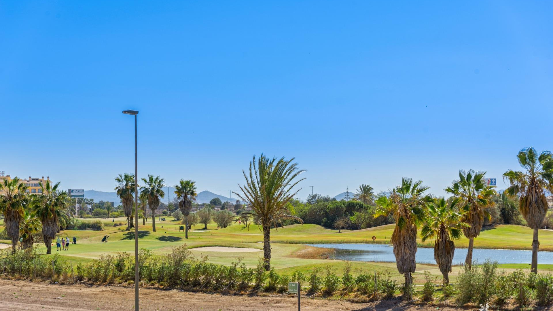 Obra Nueva - Detached Villa - San Javier - Parque del doce
