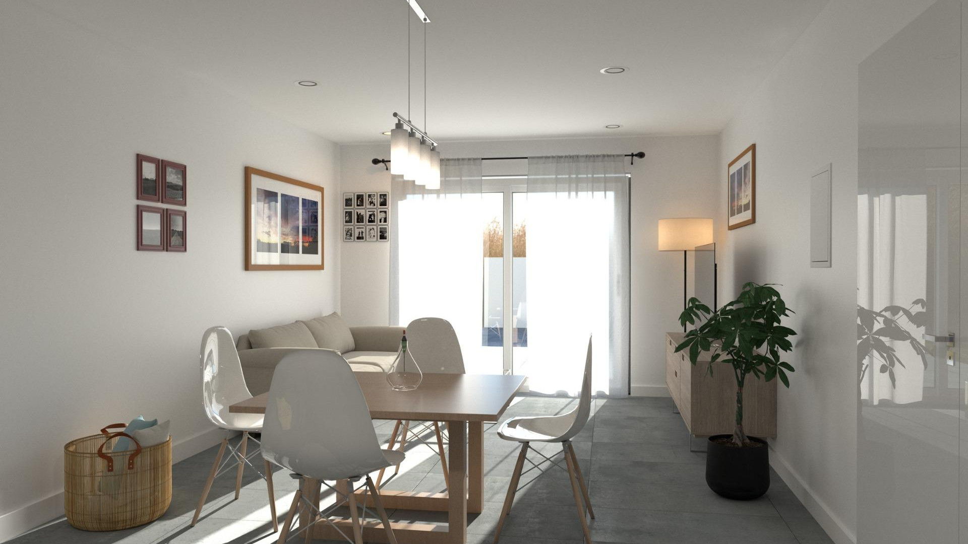 Obra Nueva - Detached Villa - San Javier - pueblo