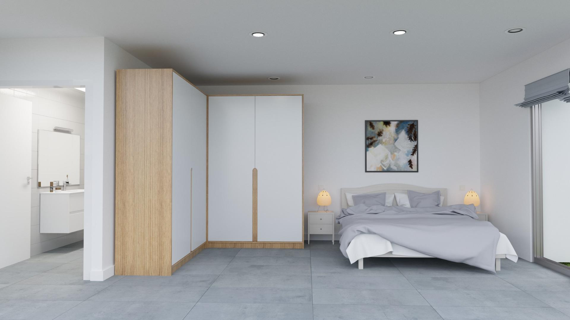 Obra Nueva - Detached Villa - San Javier - pueblo