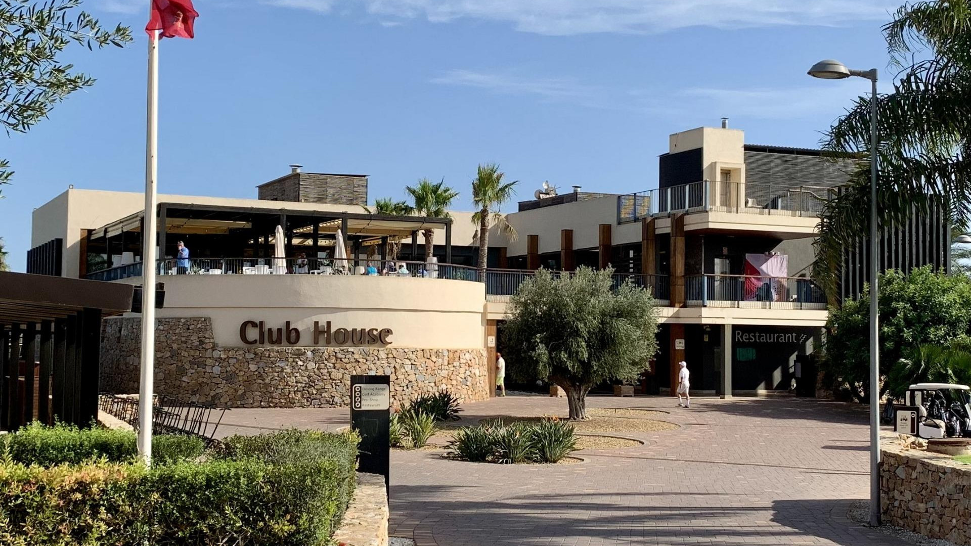 Obra Nueva - Detached Villa - San Javier - Roda Golf