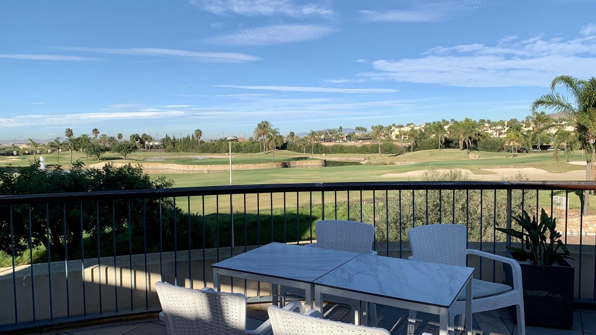 Obra Nueva - Detached Villa - San Javier - Roda Golf