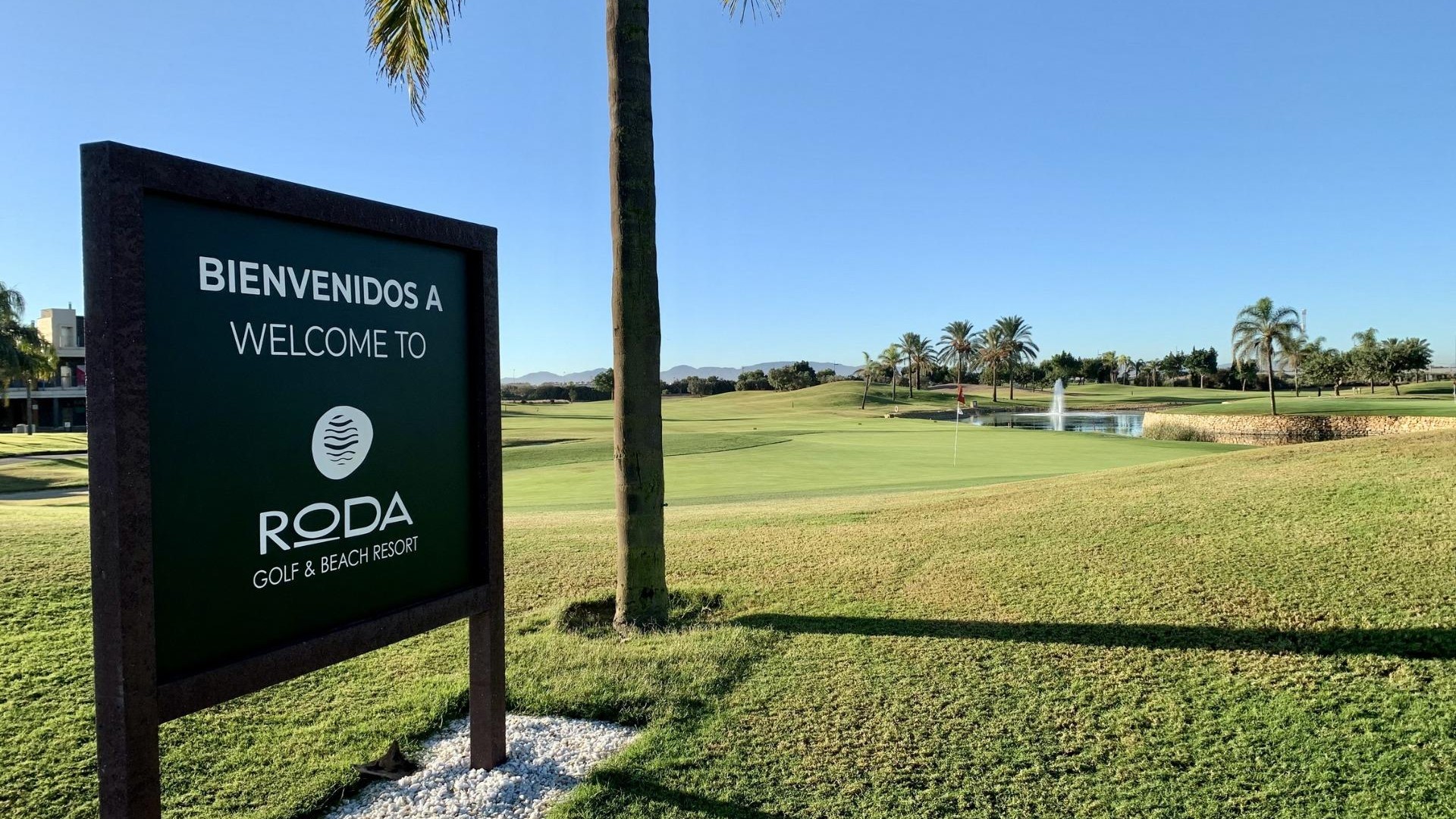 Obra Nueva - Detached Villa - San Javier - Roda Golf