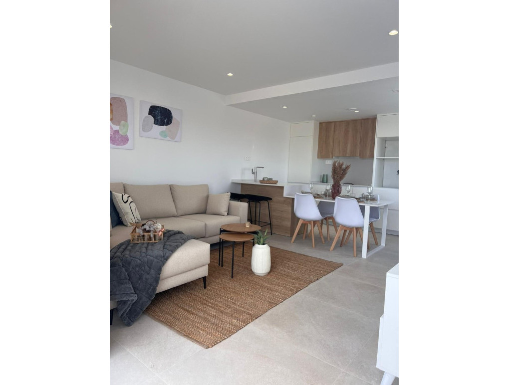 Obra Nueva - Detached Villa - San Javier - San Blas