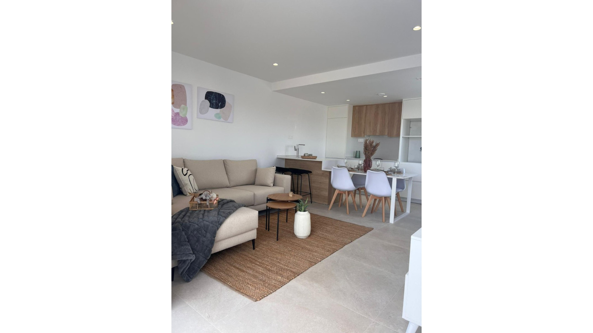 Obra Nueva - Detached Villa - San Javier - San Blas