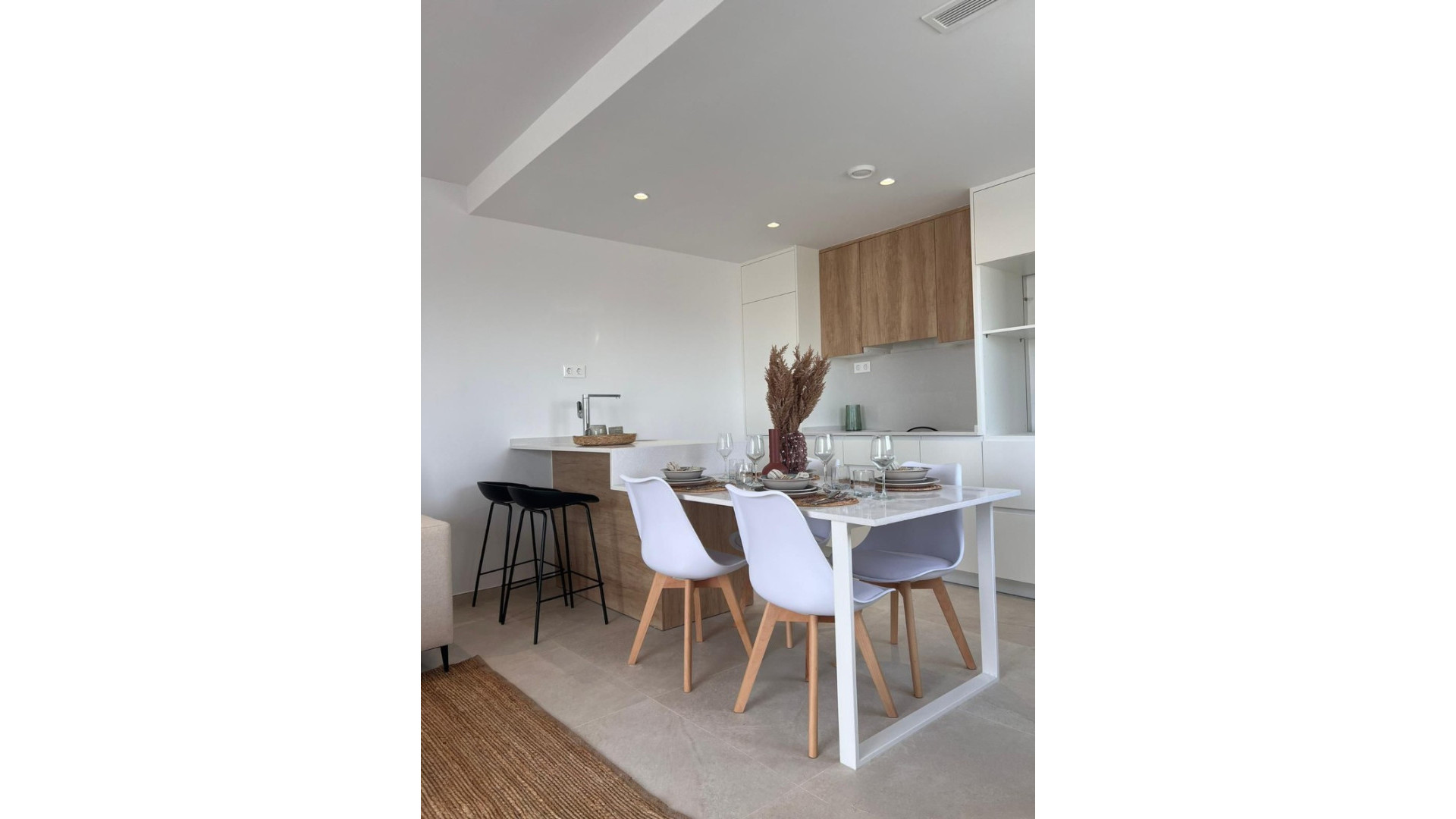 Obra Nueva - Detached Villa - San Javier - San Blas