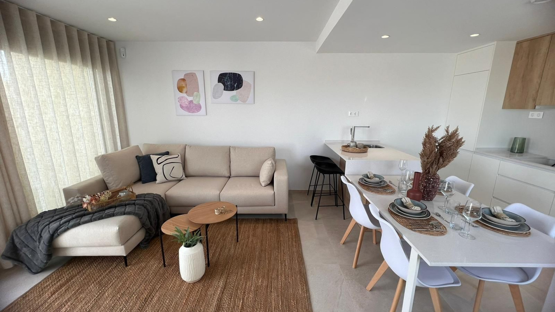 Obra Nueva - Detached Villa - San Javier - San Blas