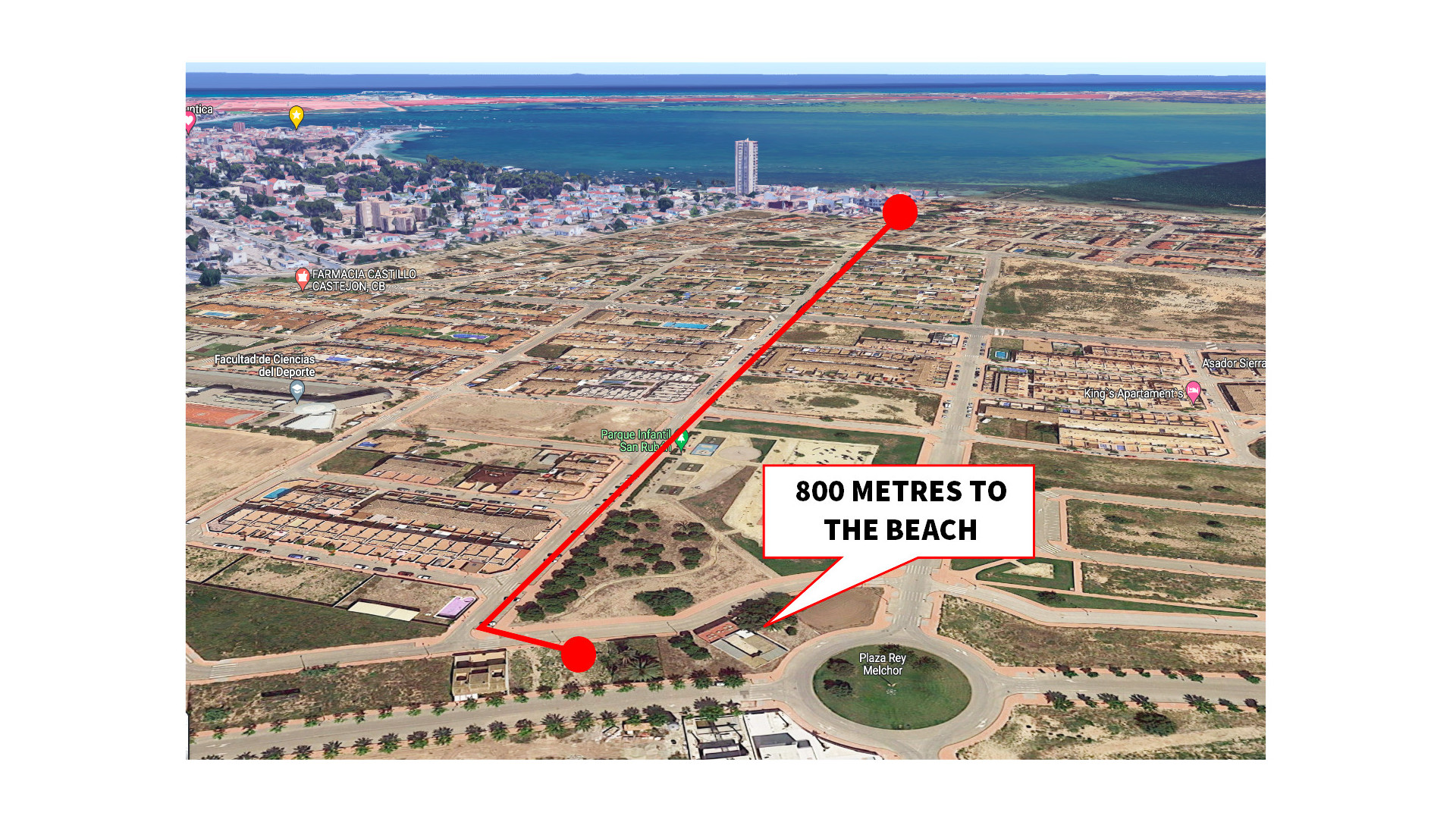 Obra Nueva - Detached Villa - San Javier - San Blas