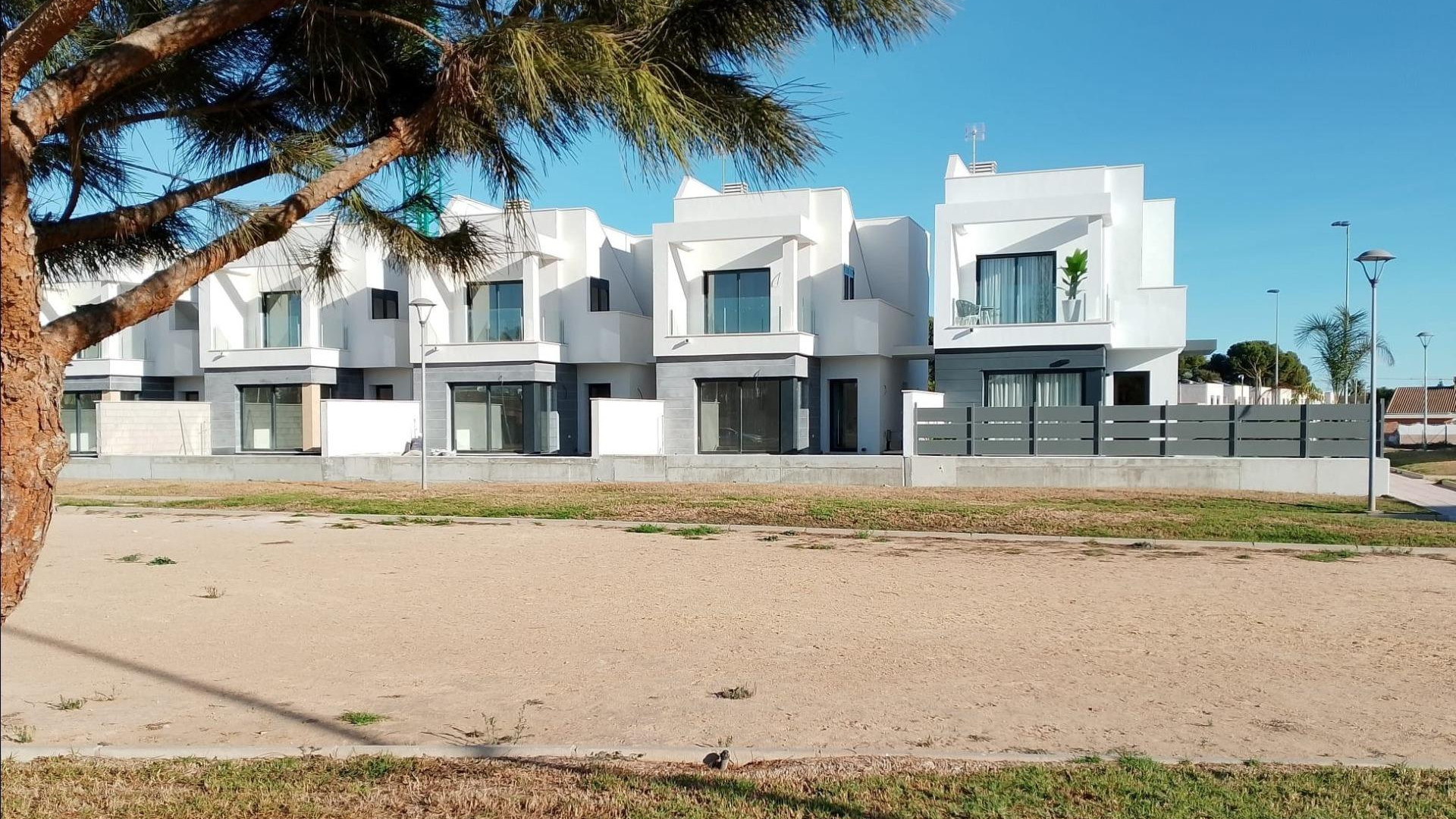 Obra Nueva - Detached Villa - San Javier - Santiago De La Ribera