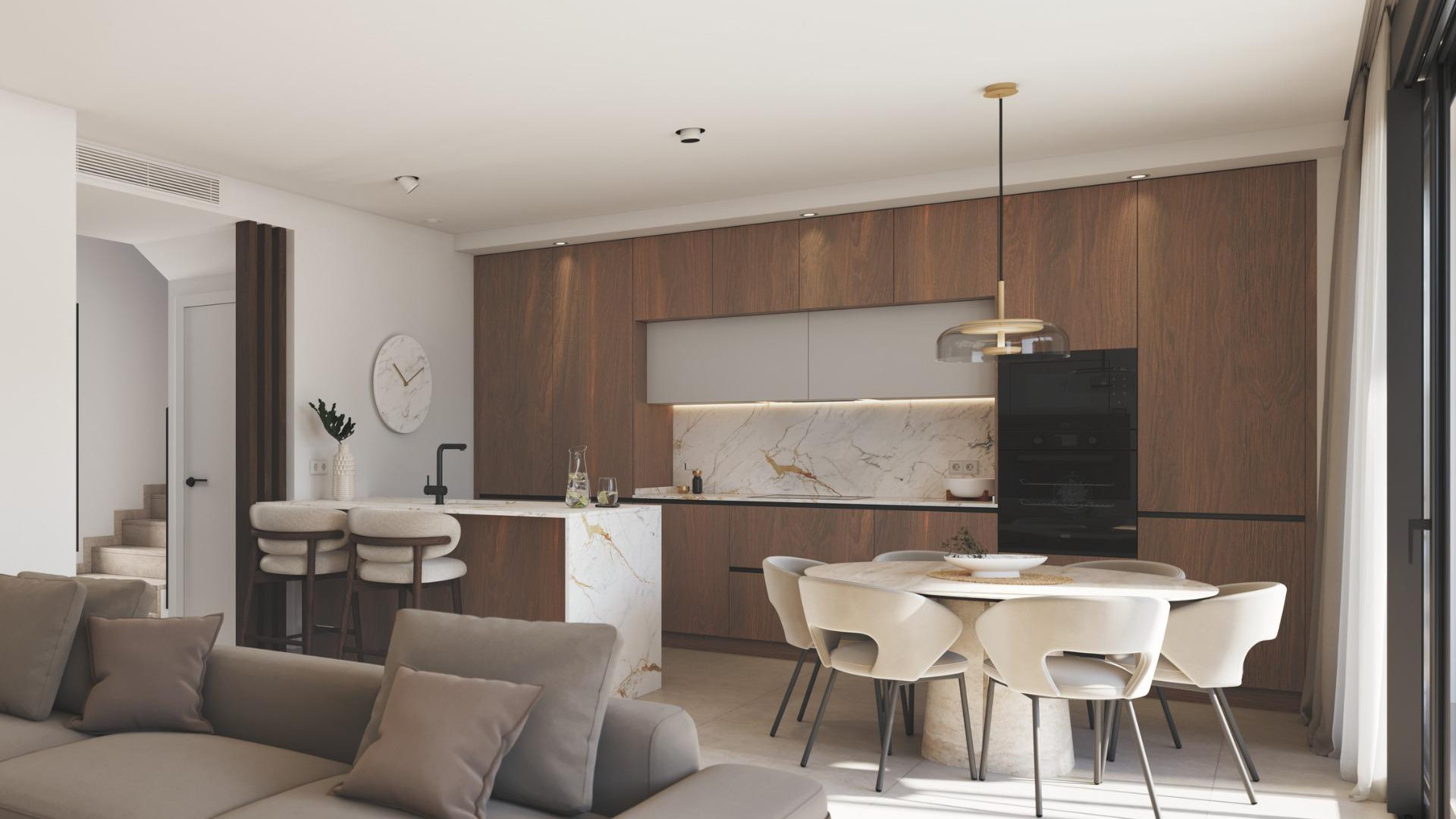 Obra Nueva - Detached Villa - San Javier - Santiago De La Ribera