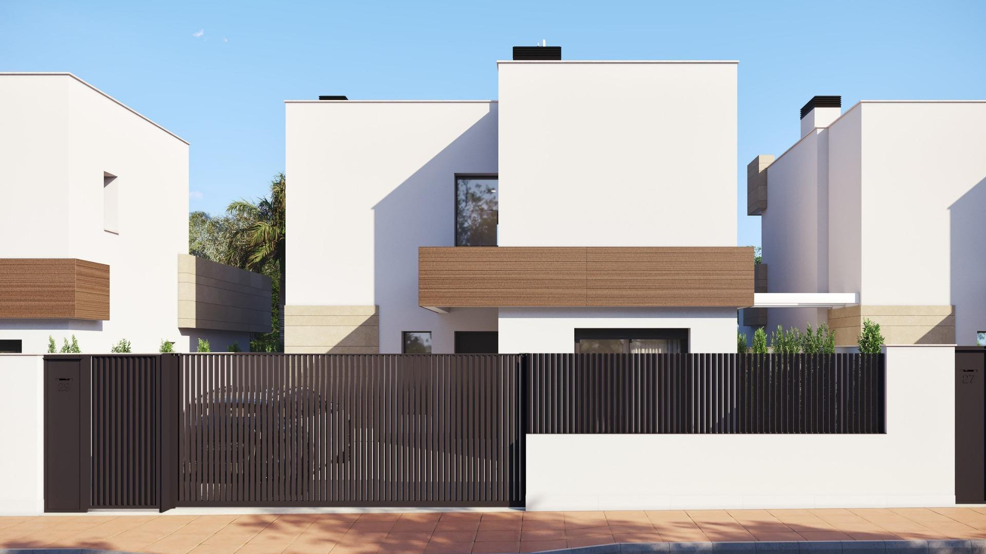 Obra Nueva - Detached Villa - San Javier - Santiago De La Ribera