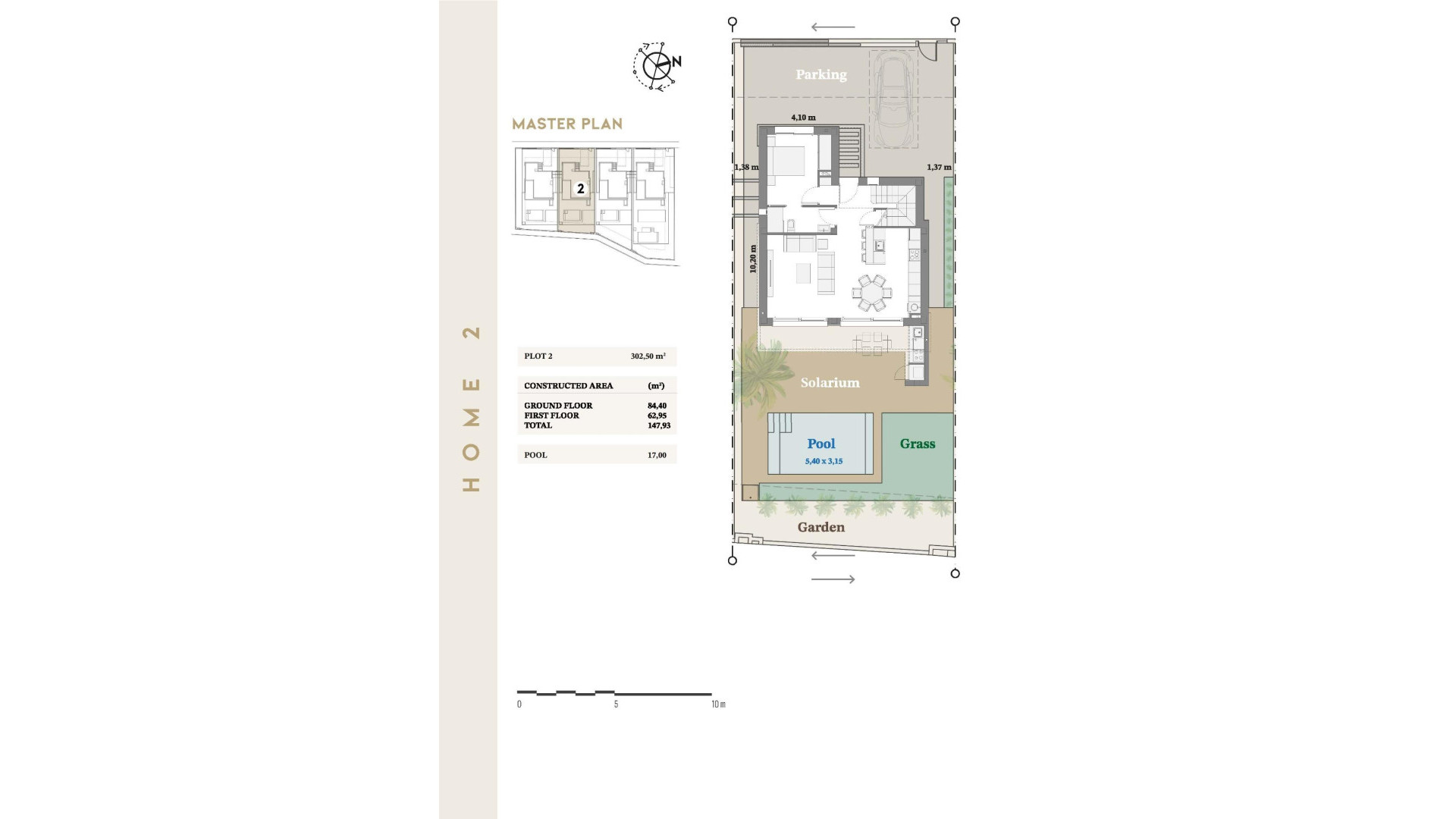Obra Nueva - Detached Villa - San Javier - Santiago De La Ribera