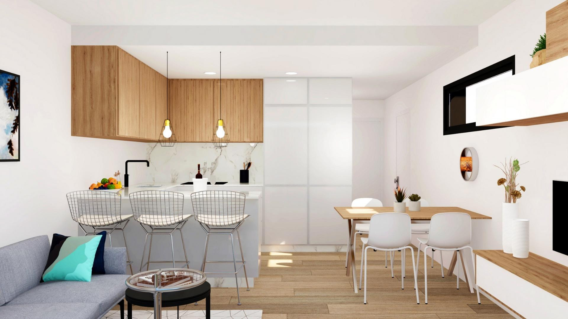 Obra Nueva - Detached Villa - San Javier - Santiago De La Ribera