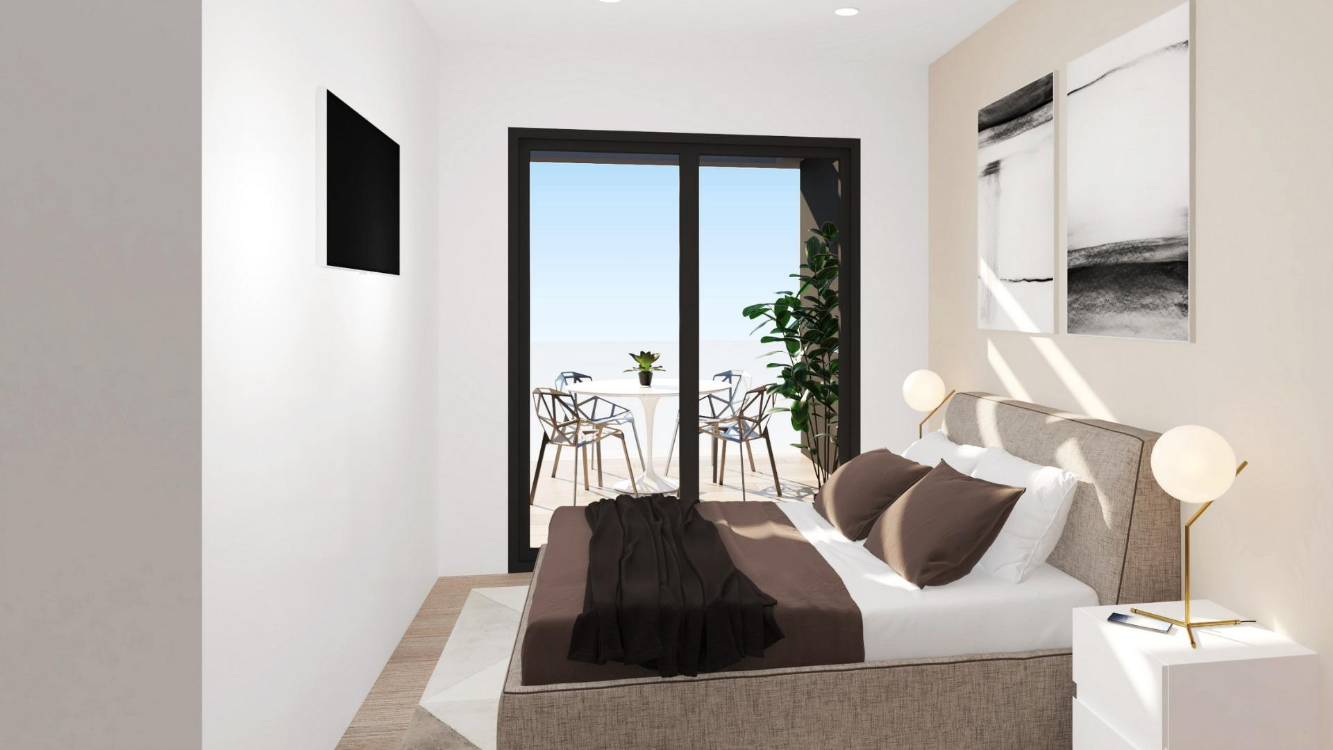 Obra Nueva - Detached Villa - San Javier - Santiago De La Ribera