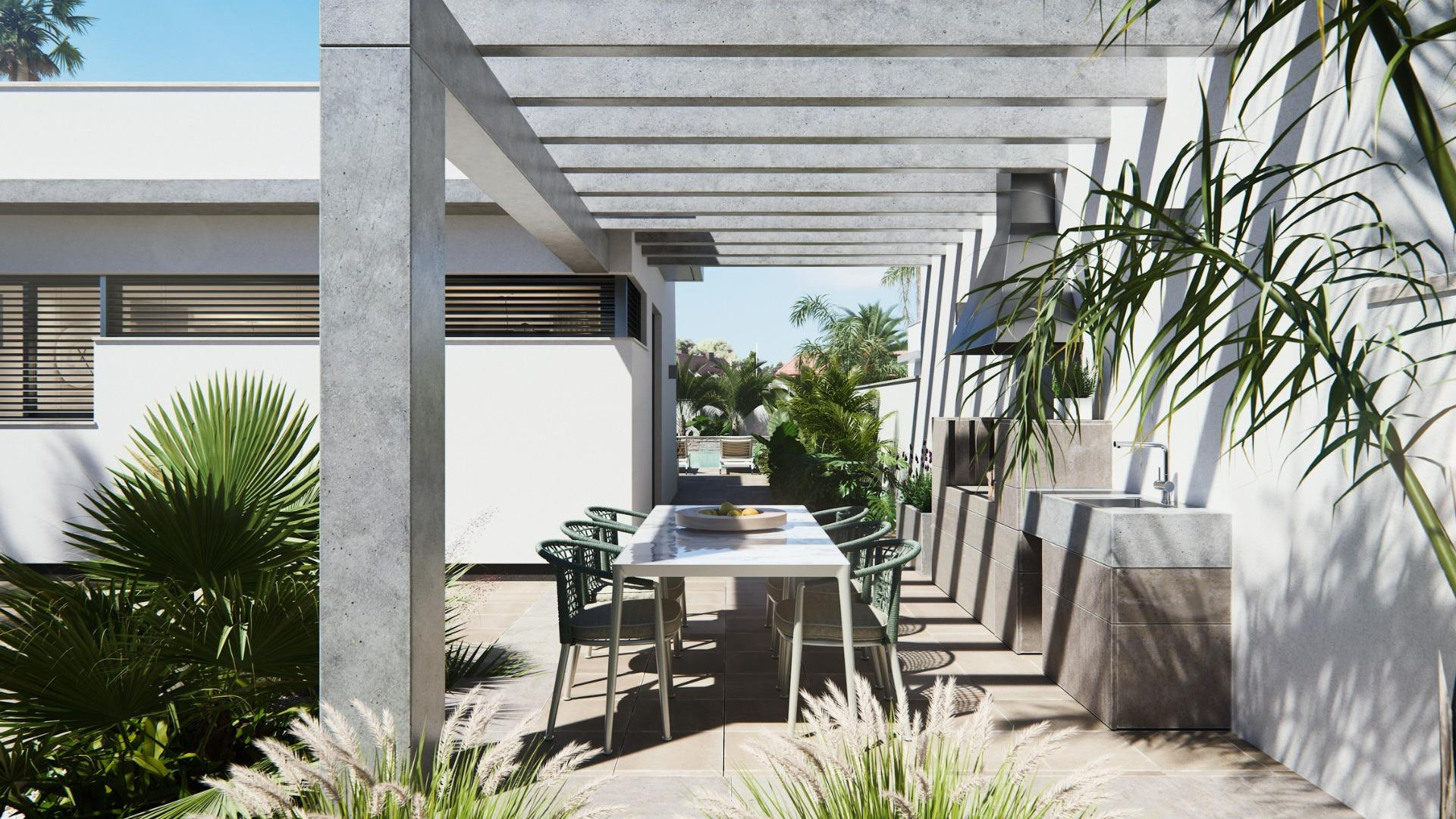 Obra Nueva - Detached Villa - San Javier