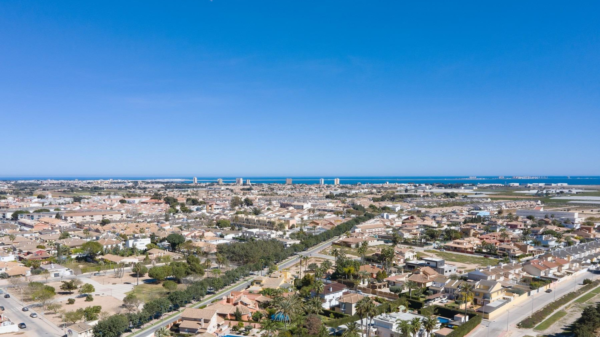 Obra Nueva - Detached Villa - San Javier