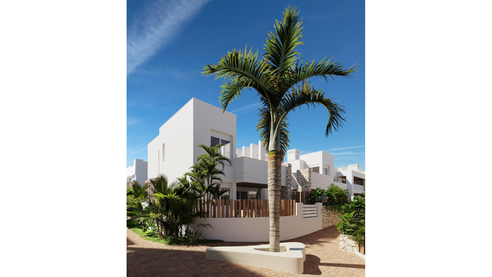 Obra Nueva - Detached Villa - San Juan de los Terreros - Mar De Pulpí