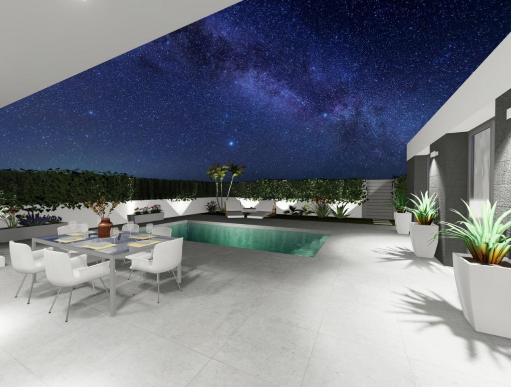 Obra Nueva - Detached Villa - San Juan de los Terreros - San Juan De Los Terreros