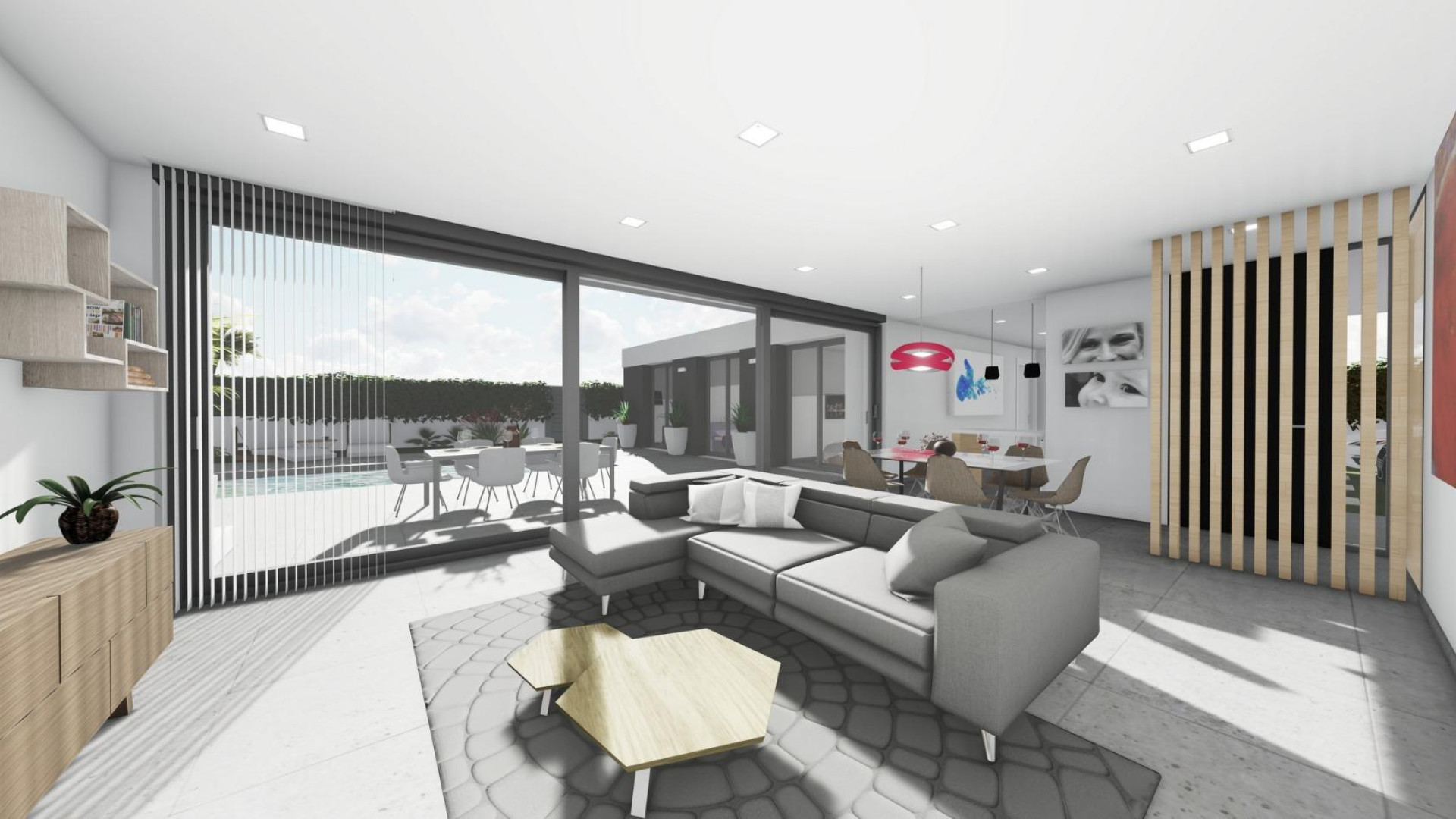 Obra Nueva - Detached Villa - San Juan de los Terreros - San Juan De Los Terreros