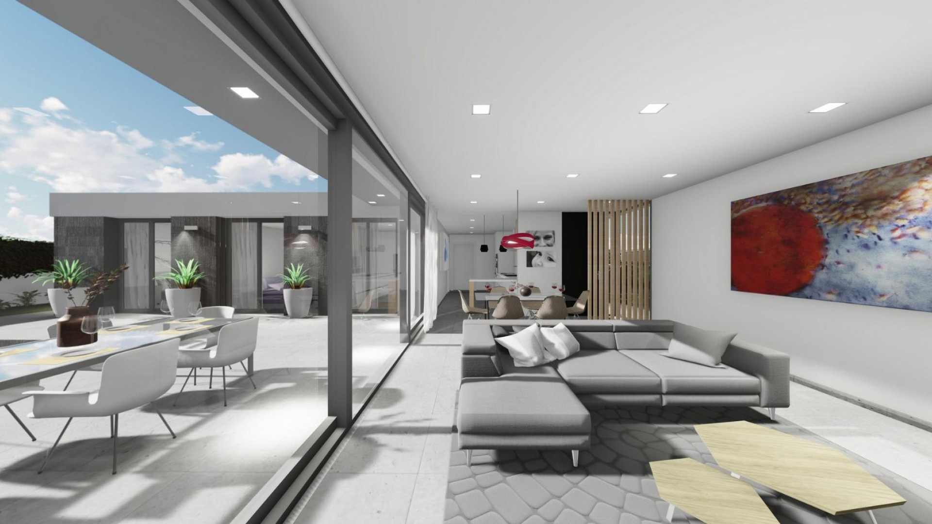 Obra Nueva - Detached Villa - San Juan de los Terreros - San Juan De Los Terreros