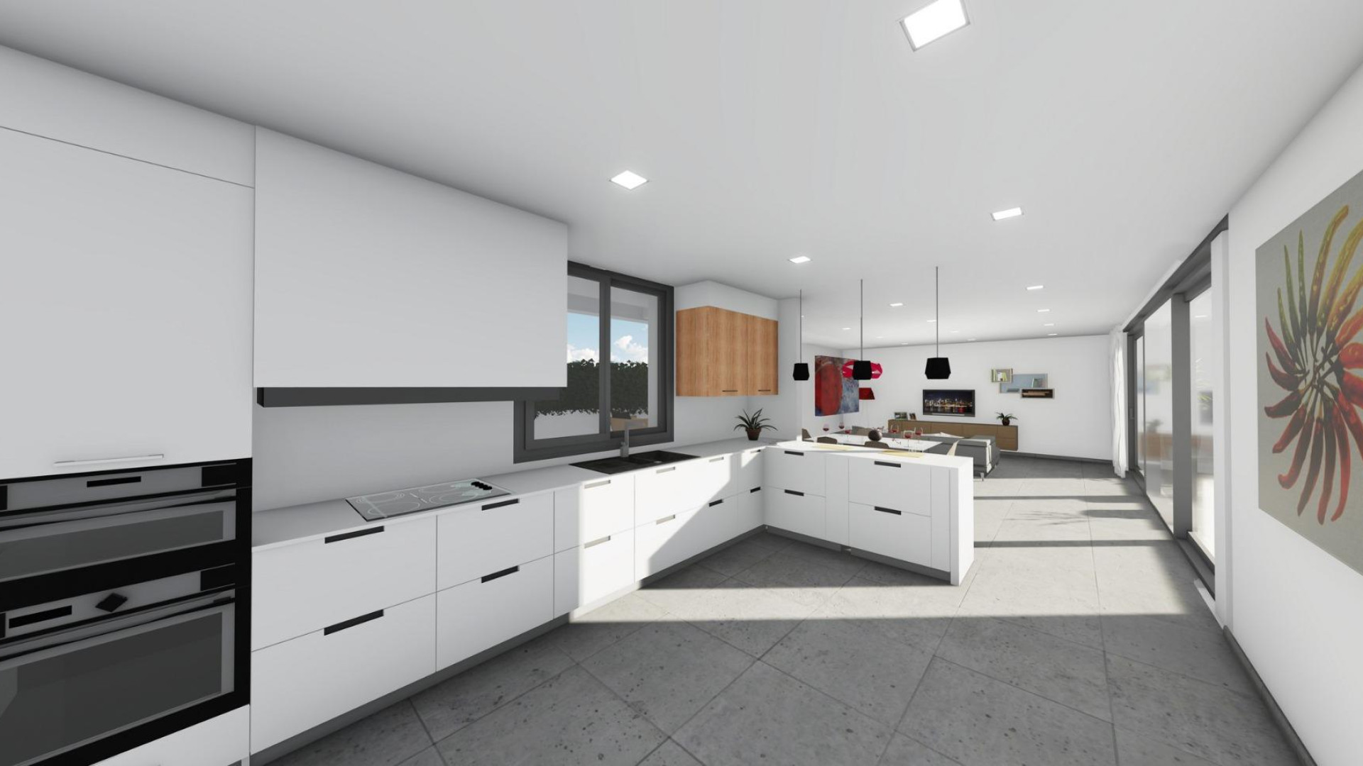 Obra Nueva - Detached Villa - San Juan de los Terreros - San Juan De Los Terreros