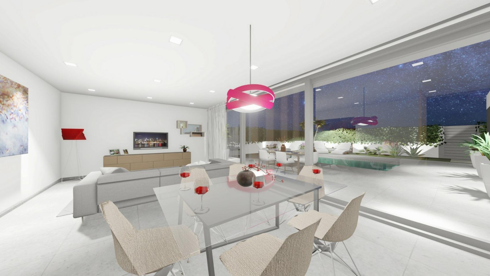 Obra Nueva - Detached Villa - San Juan de los Terreros - San Juan De Los Terreros