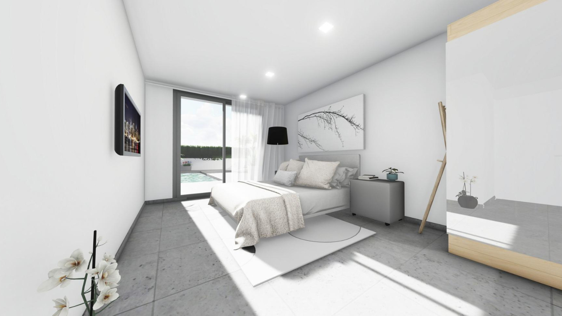 Obra Nueva - Detached Villa - San Juan de los Terreros - San Juan De Los Terreros