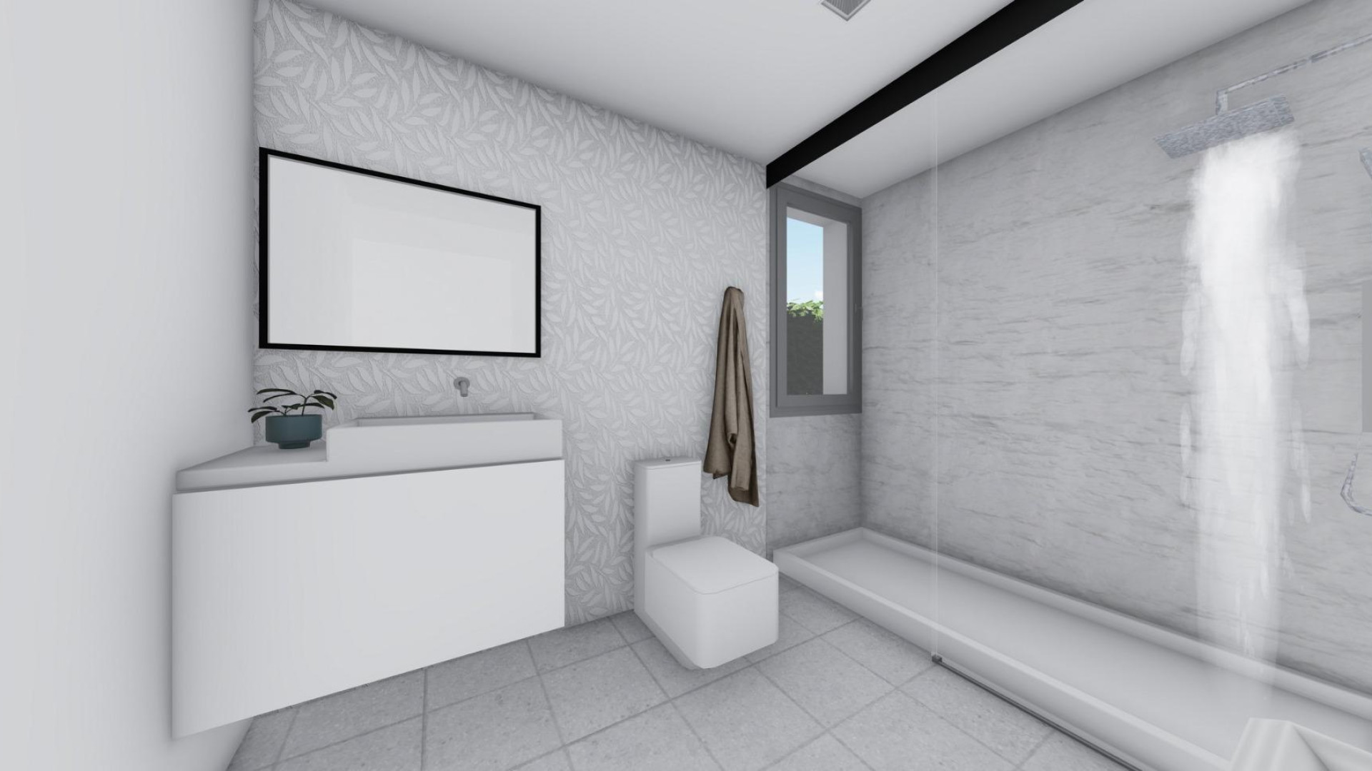 Obra Nueva - Detached Villa - San Juan de los Terreros - San Juan De Los Terreros