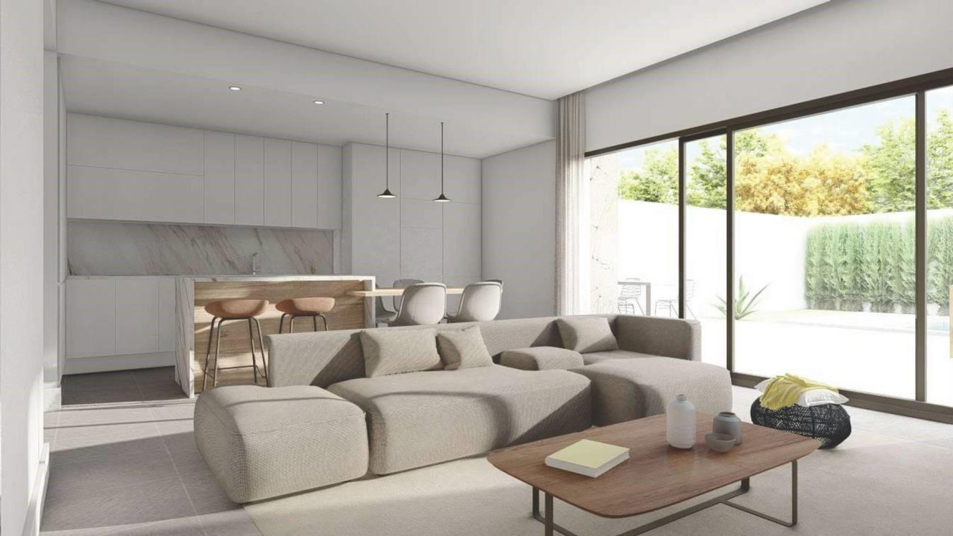 Obra Nueva - Detached Villa - San Juan de los Terreros - San Juan De Los Terreros