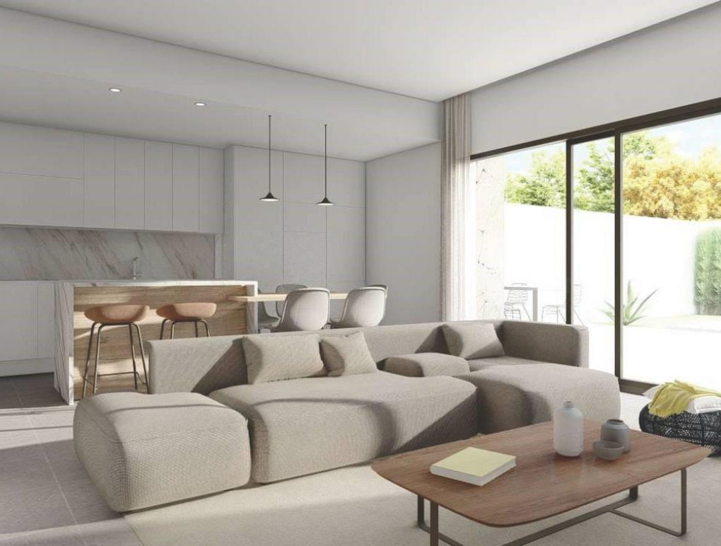 Obra Nueva - Detached Villa - San Juan de los Terreros - San Juan De Los Terreros