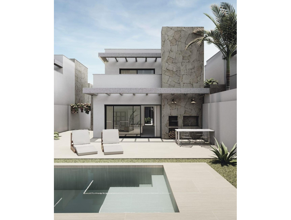 Obra Nueva - Detached Villa - San Juan de los Terreros - San Juan De Los Terreros