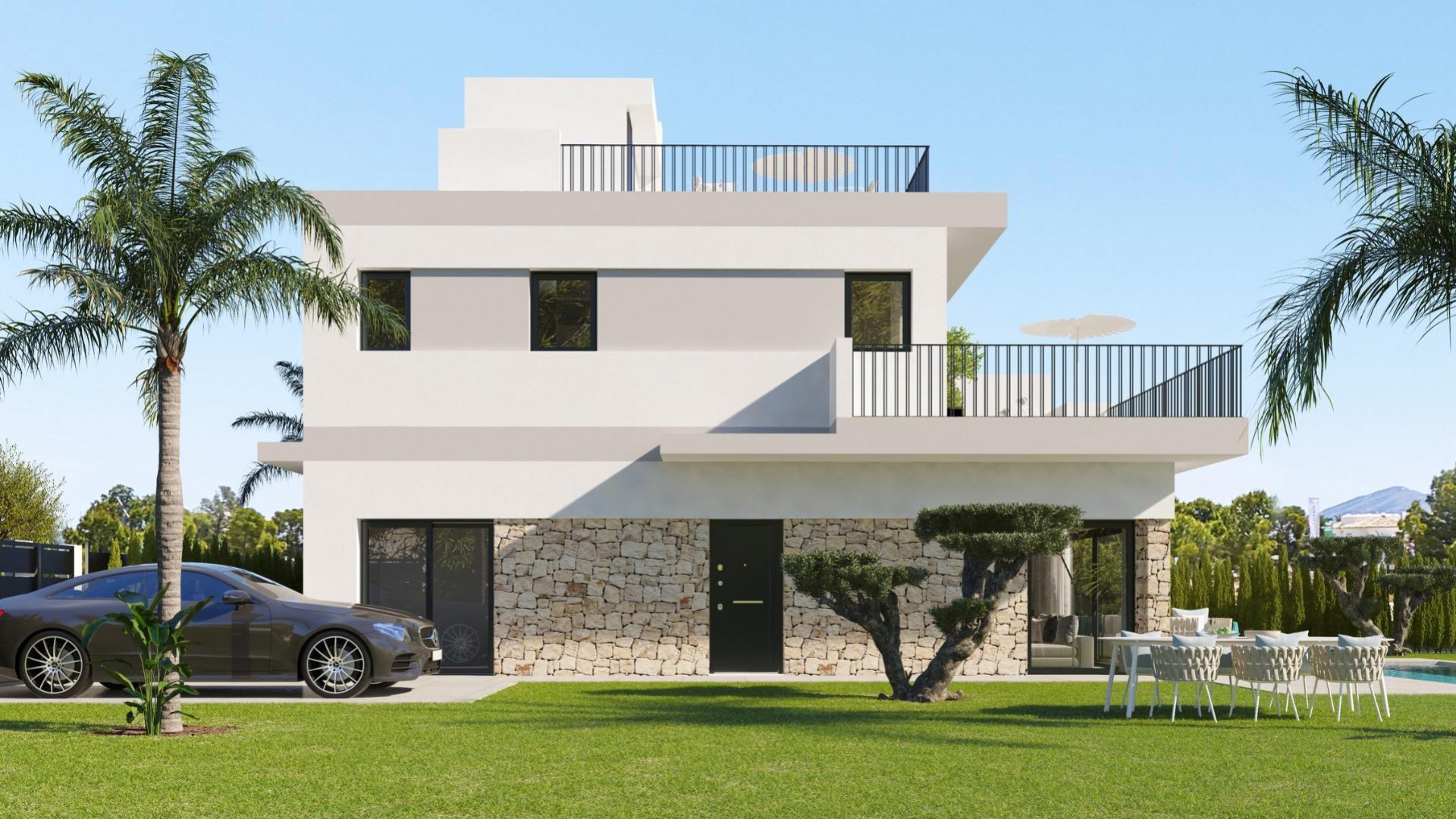 Obra Nueva - Detached Villa - San Miguel de Salinas - Cerro Del Sol