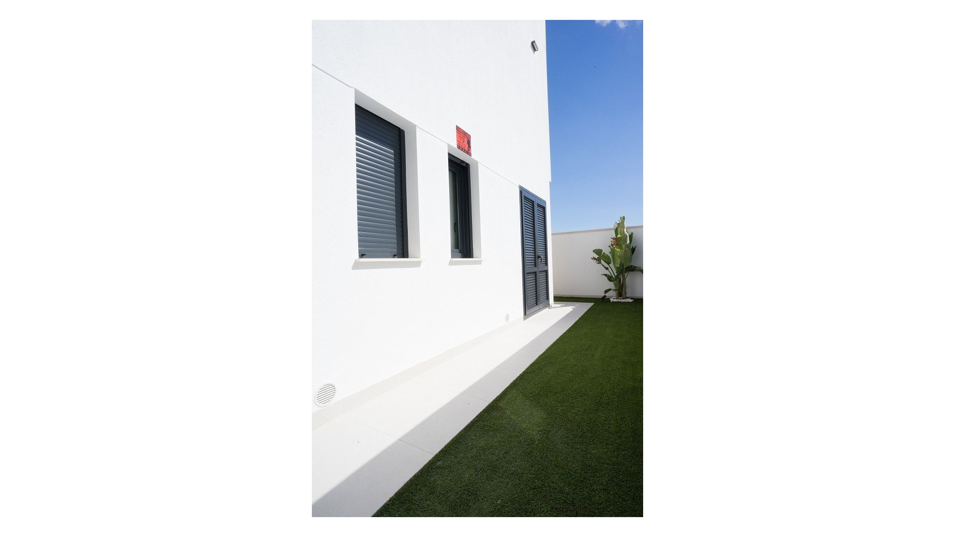 Obra Nueva - Detached Villa - San Miguel de Salinas - El Galán