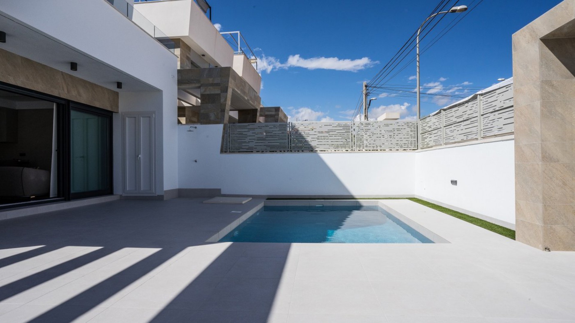 Obra Nueva - Detached Villa - San Miguel de Salinas - El Galán