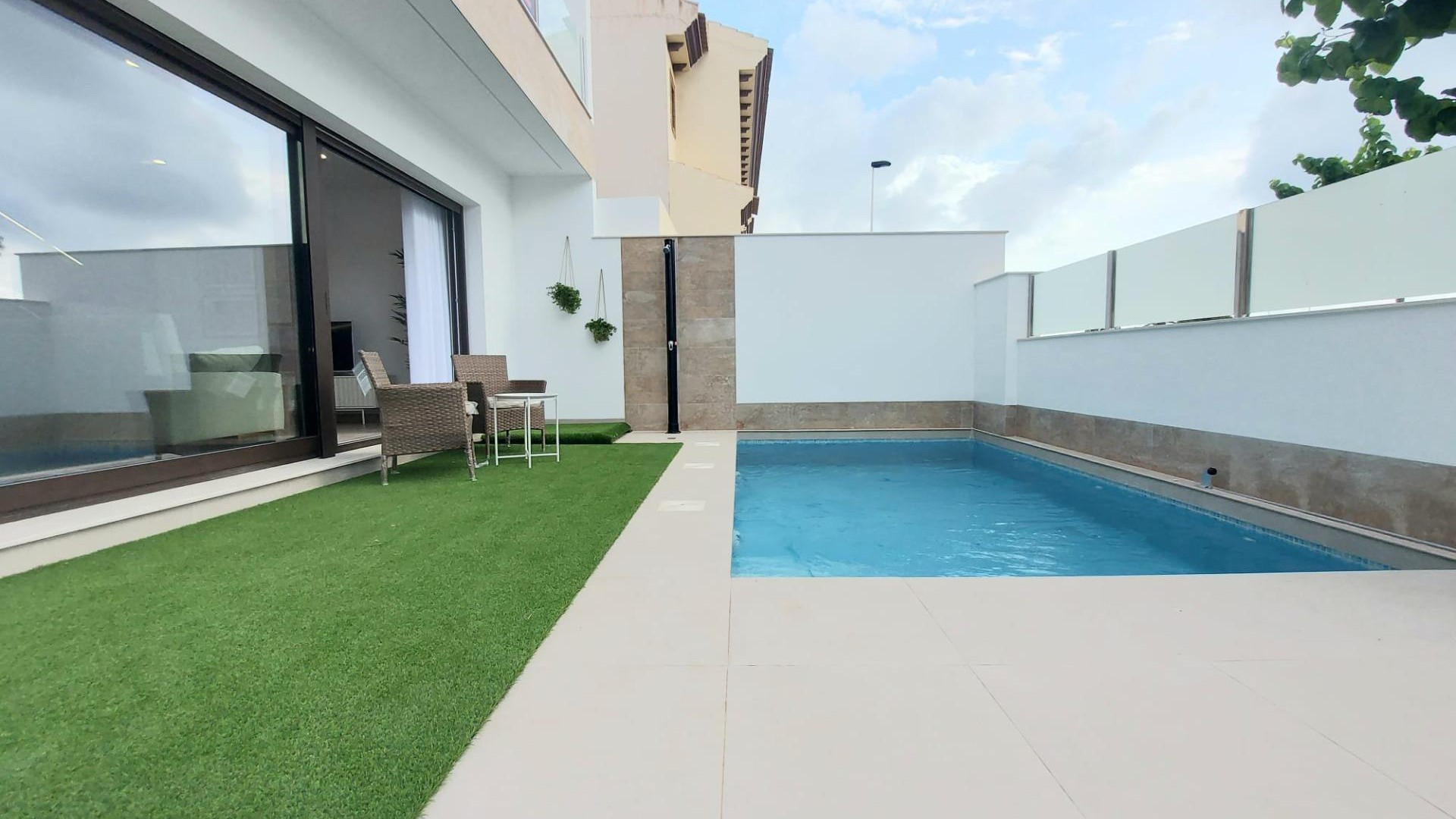 Obra Nueva - Detached Villa - San Pedro del Pinatar - El Salero