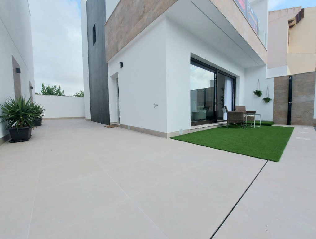 Obra Nueva - Detached Villa - San Pedro del Pinatar - El Salero