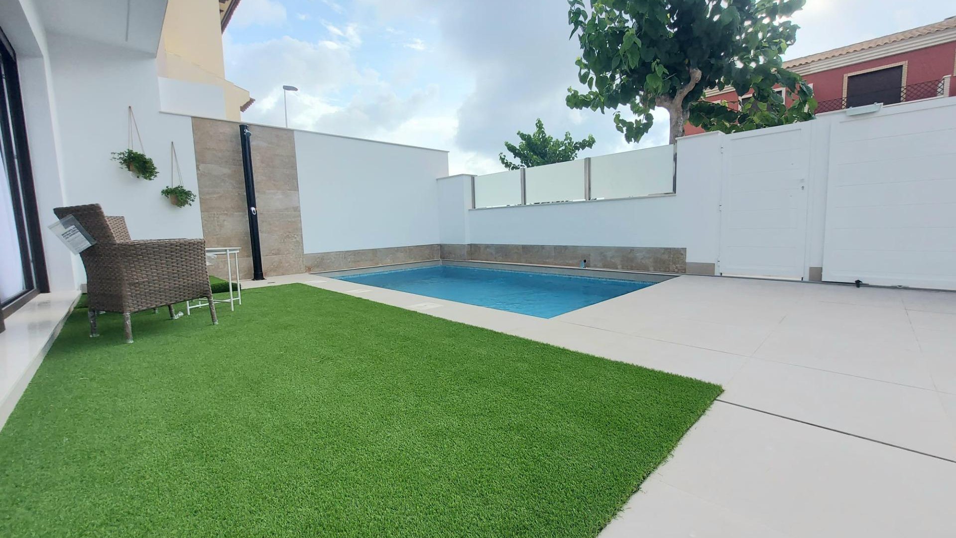 Obra Nueva - Detached Villa - San Pedro del Pinatar - El Salero