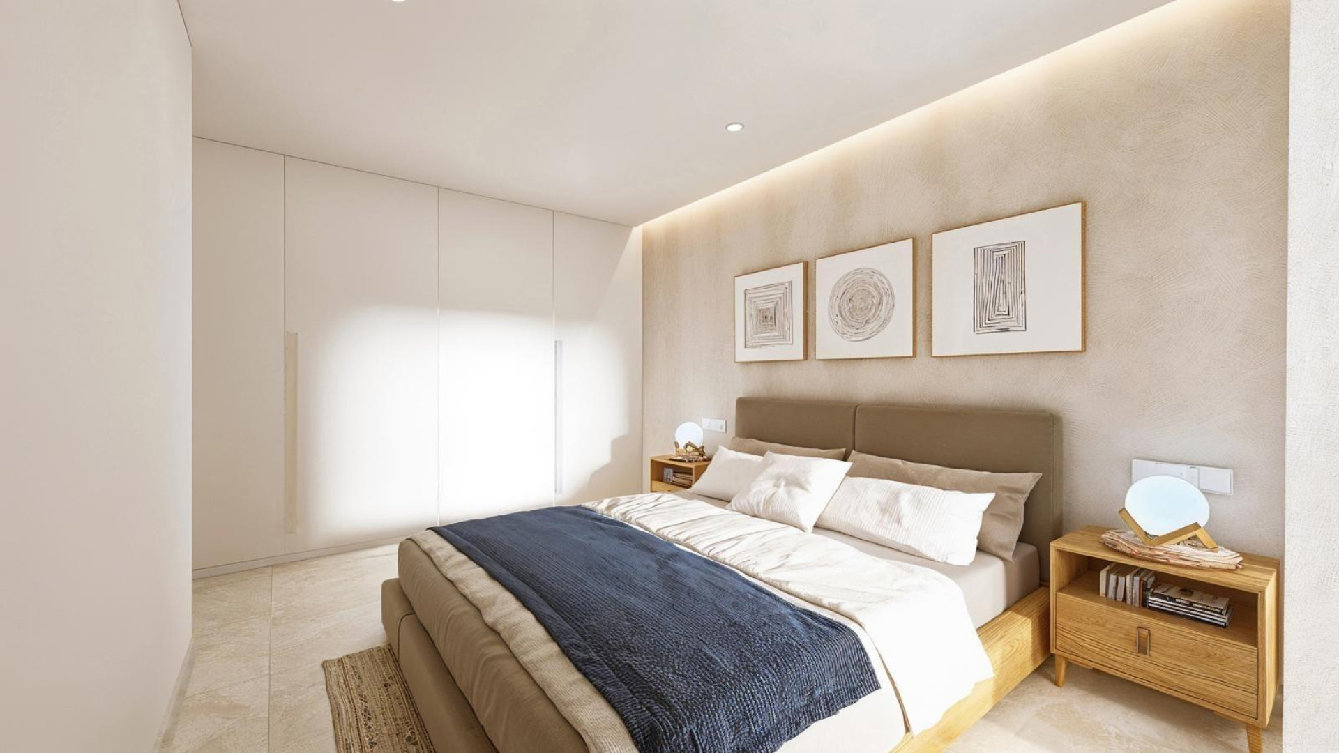 Obra Nueva - Detached Villa - San Pedro del Pinatar - Lo Pagan