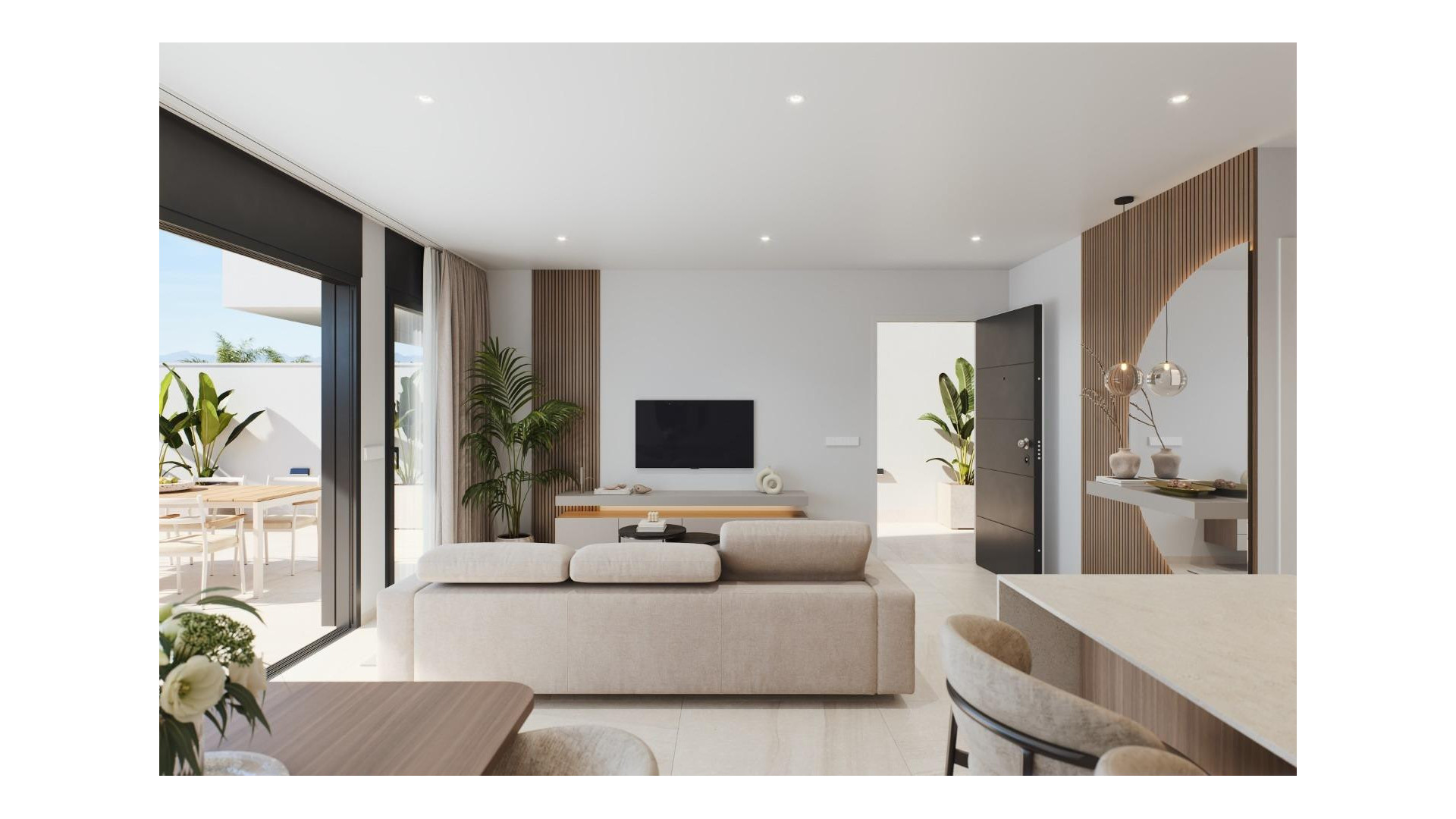 Obra Nueva - Detached Villa - San Pedro del Pinatar - Los Antolinos