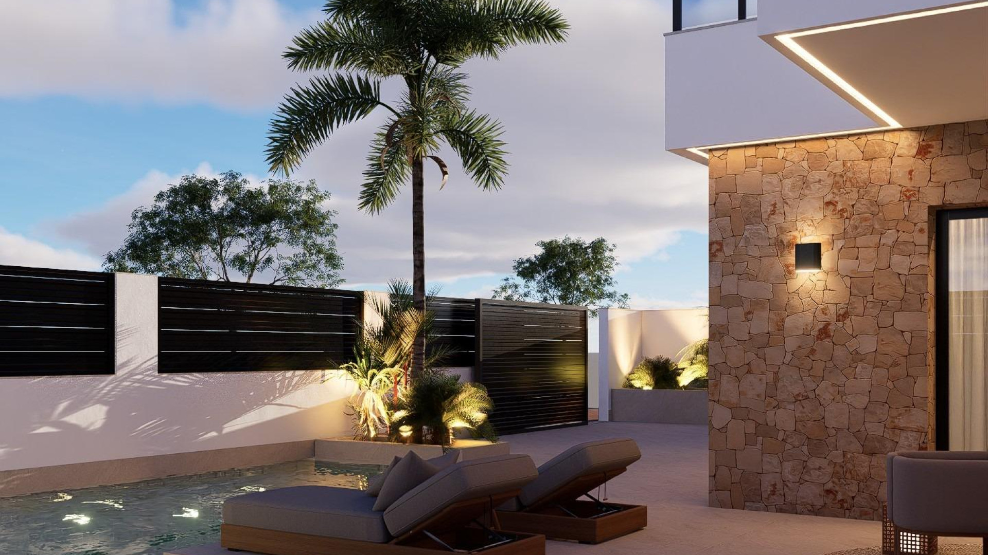 Obra Nueva - Detached Villa - San Pedro del Pinatar - Los Antolinos