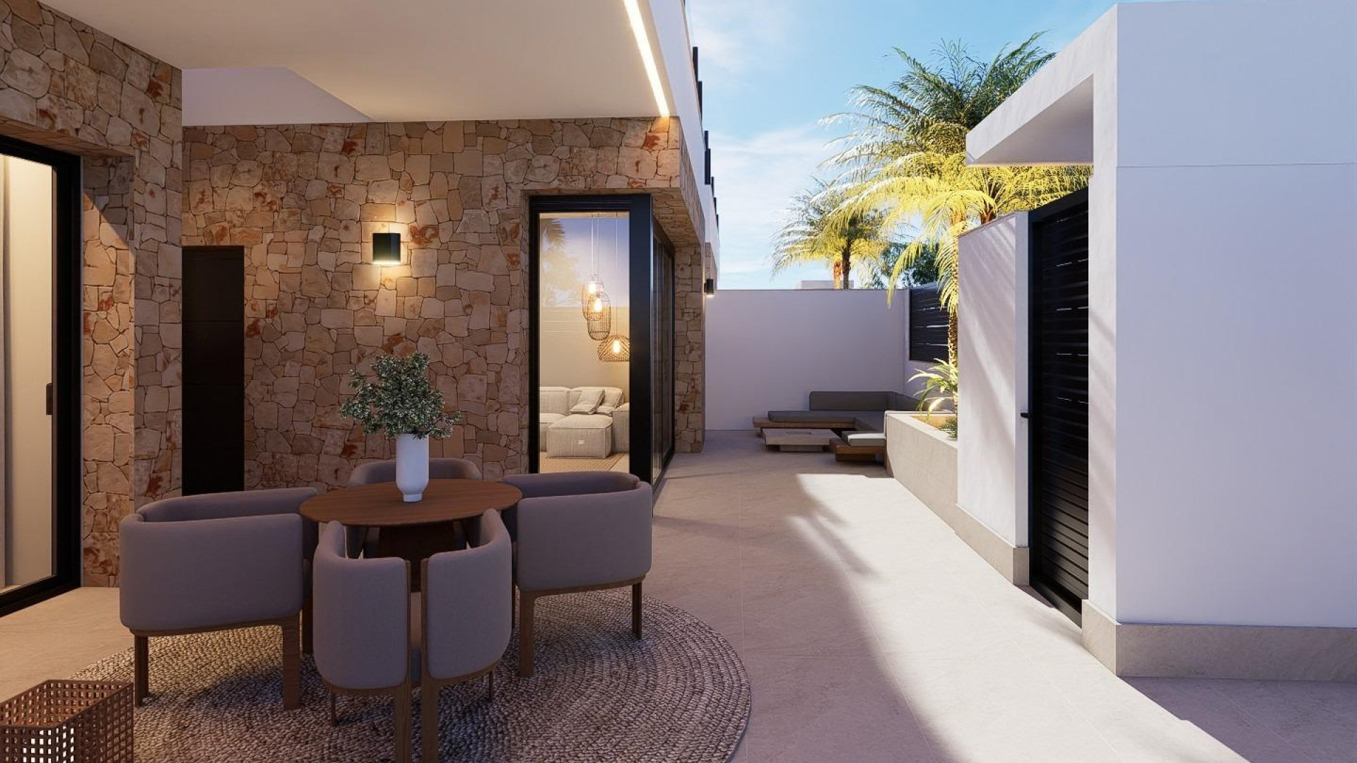 Obra Nueva - Detached Villa - San Pedro del Pinatar - Los Antolinos
