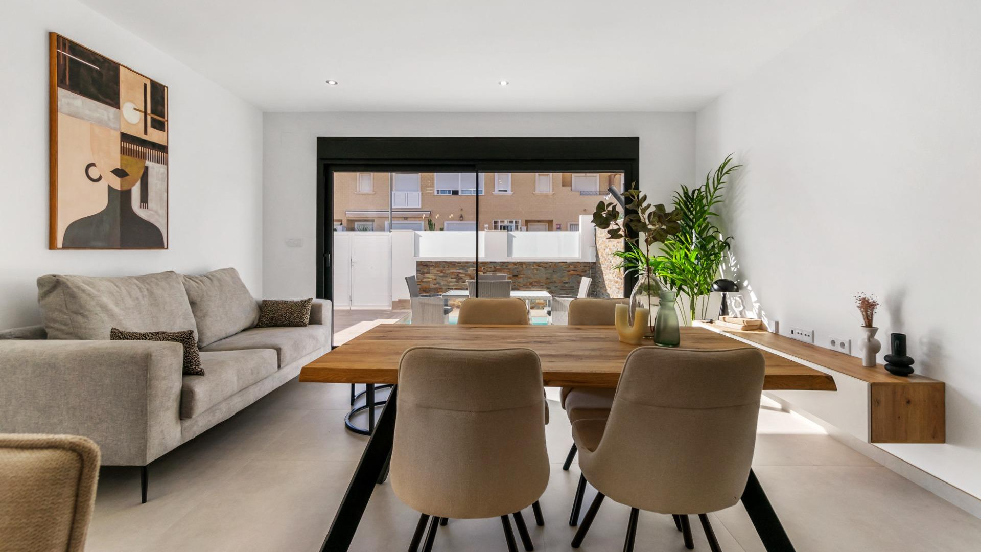 Obra Nueva - Detached Villa - San Pedro del Pinatar - Polideportivo